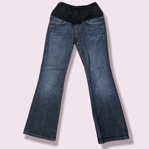 Citizens of Humanity maternity by Jerome Dalton